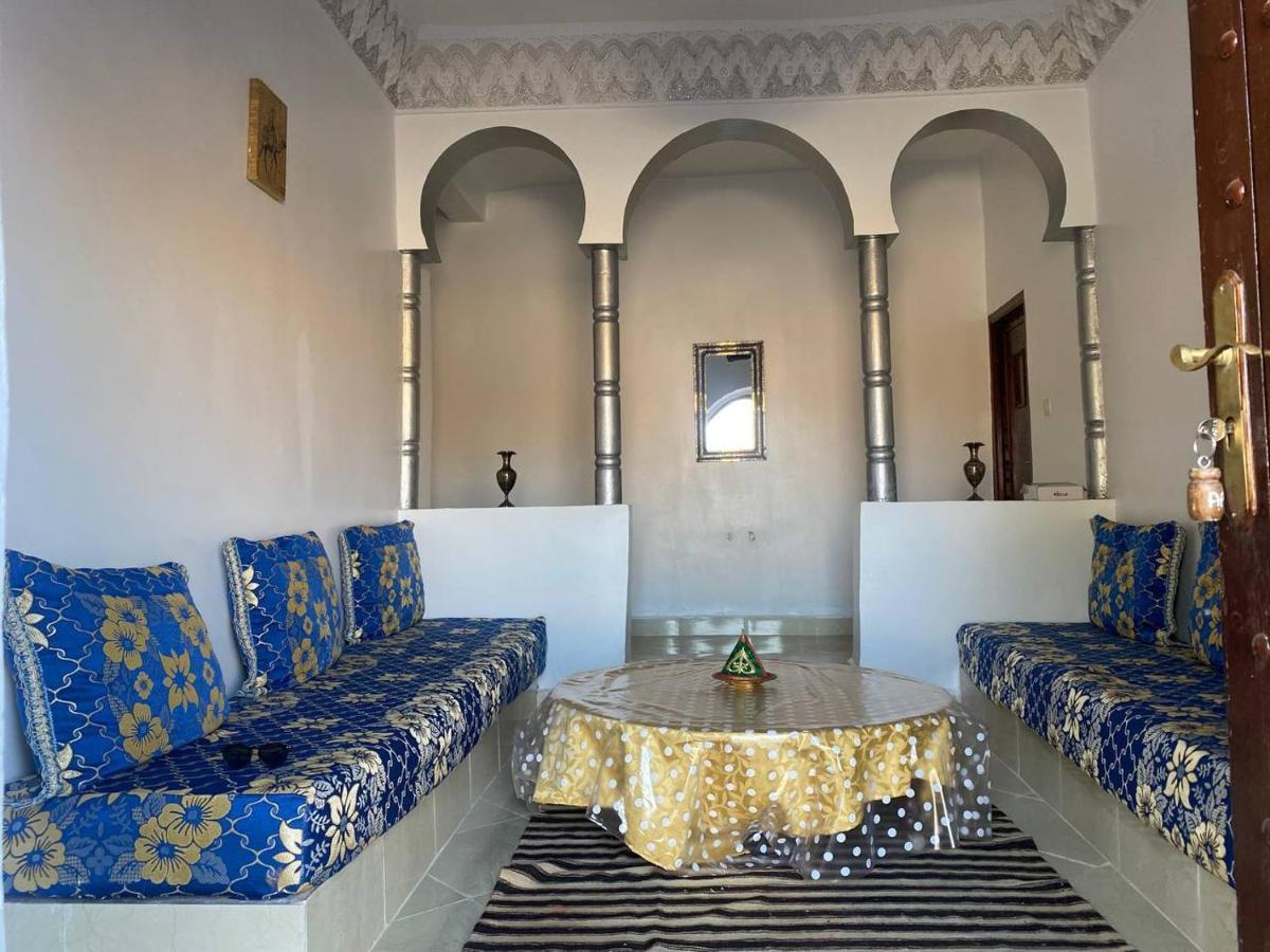 Appartement In Ksar Ait Ben Haddou ภายนอก รูปภาพ