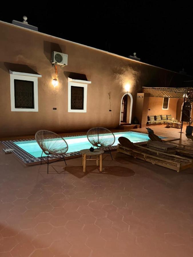 Appartement In Ksar Ait Ben Haddou ภายนอก รูปภาพ