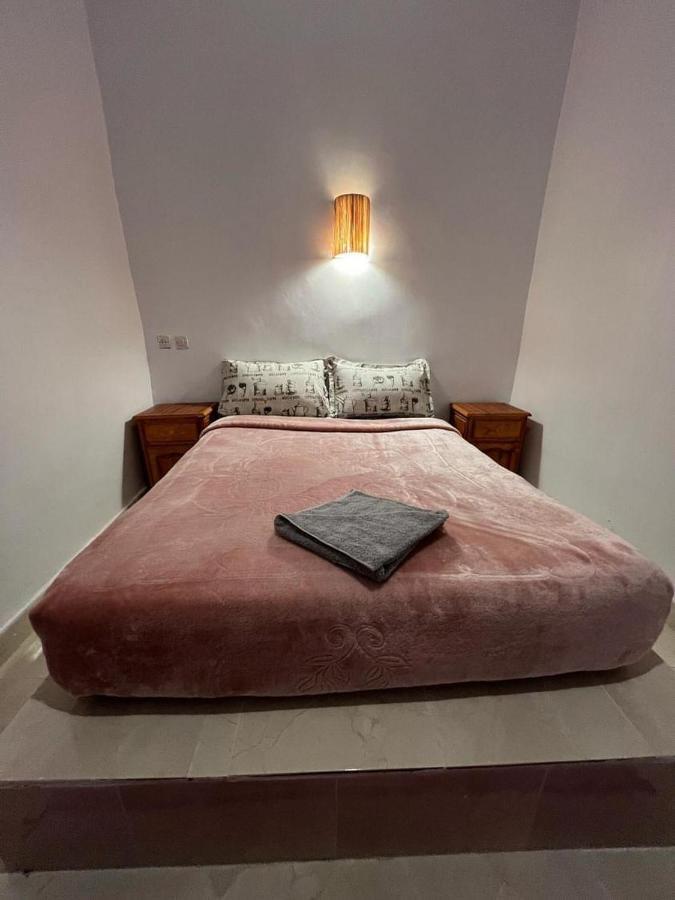 Appartement In Ksar Ait Ben Haddou ภายนอก รูปภาพ
