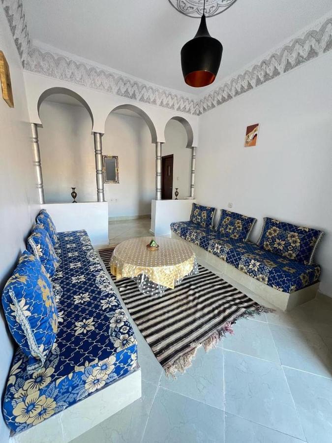 Appartement In Ksar Ait Ben Haddou ภายนอก รูปภาพ