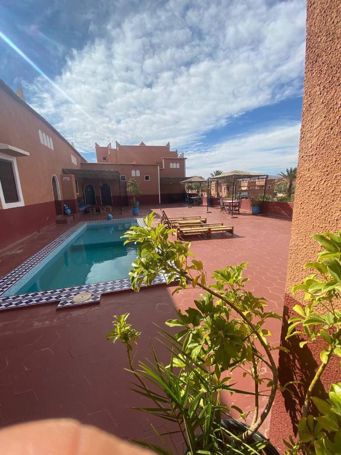 Appartement In Ksar Ait Ben Haddou ภายนอก รูปภาพ