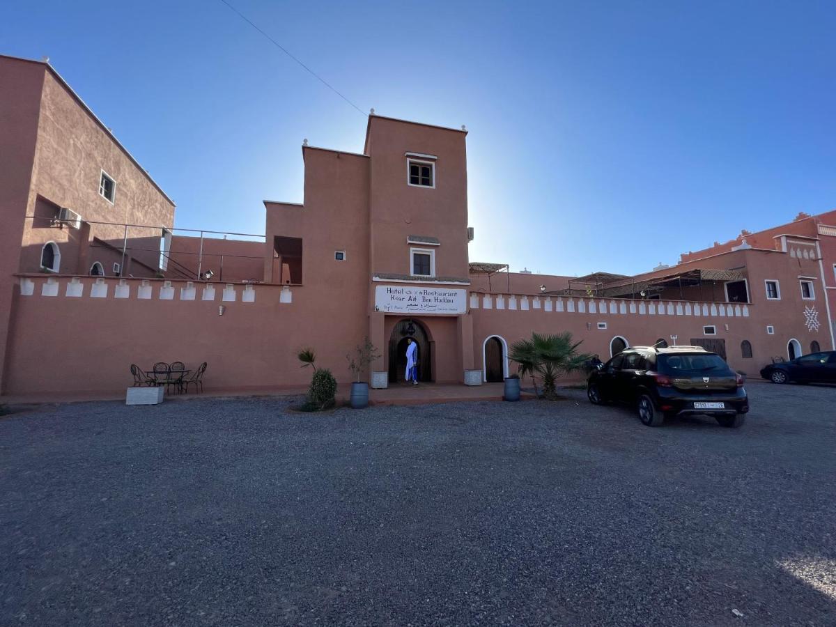 Appartement In Ksar Ait Ben Haddou ภายนอก รูปภาพ