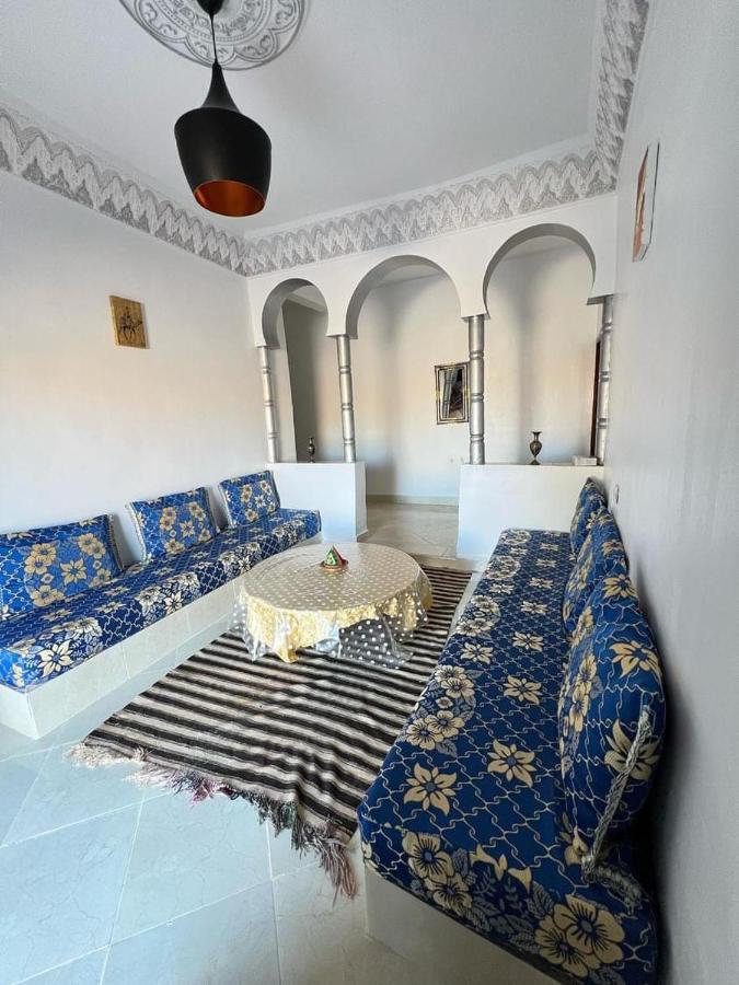Appartement In Ksar Ait Ben Haddou ภายนอก รูปภาพ