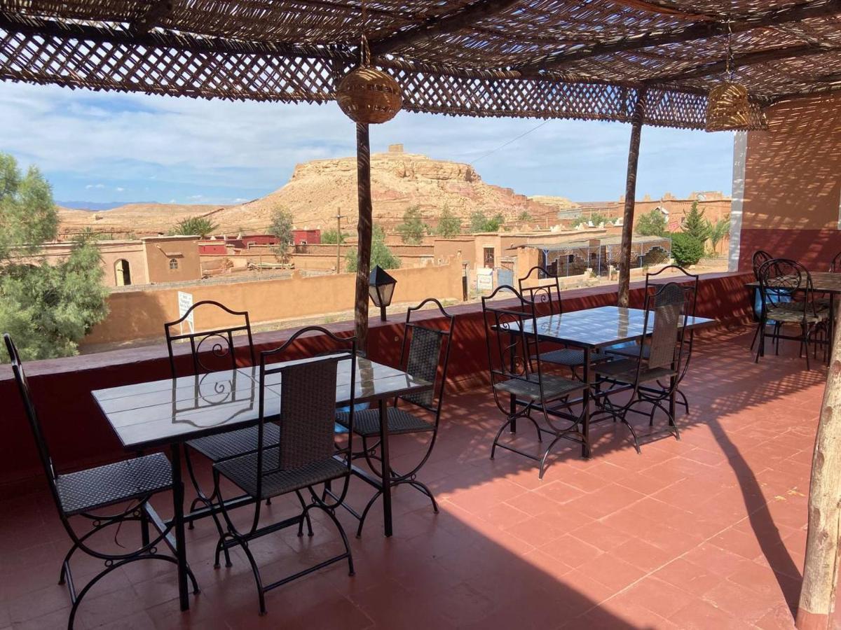 Appartement In Ksar Ait Ben Haddou ภายนอก รูปภาพ