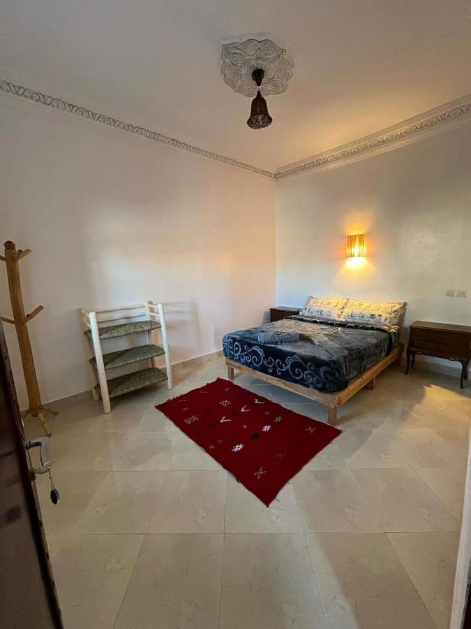 Appartement In Ksar Ait Ben Haddou ภายนอก รูปภาพ