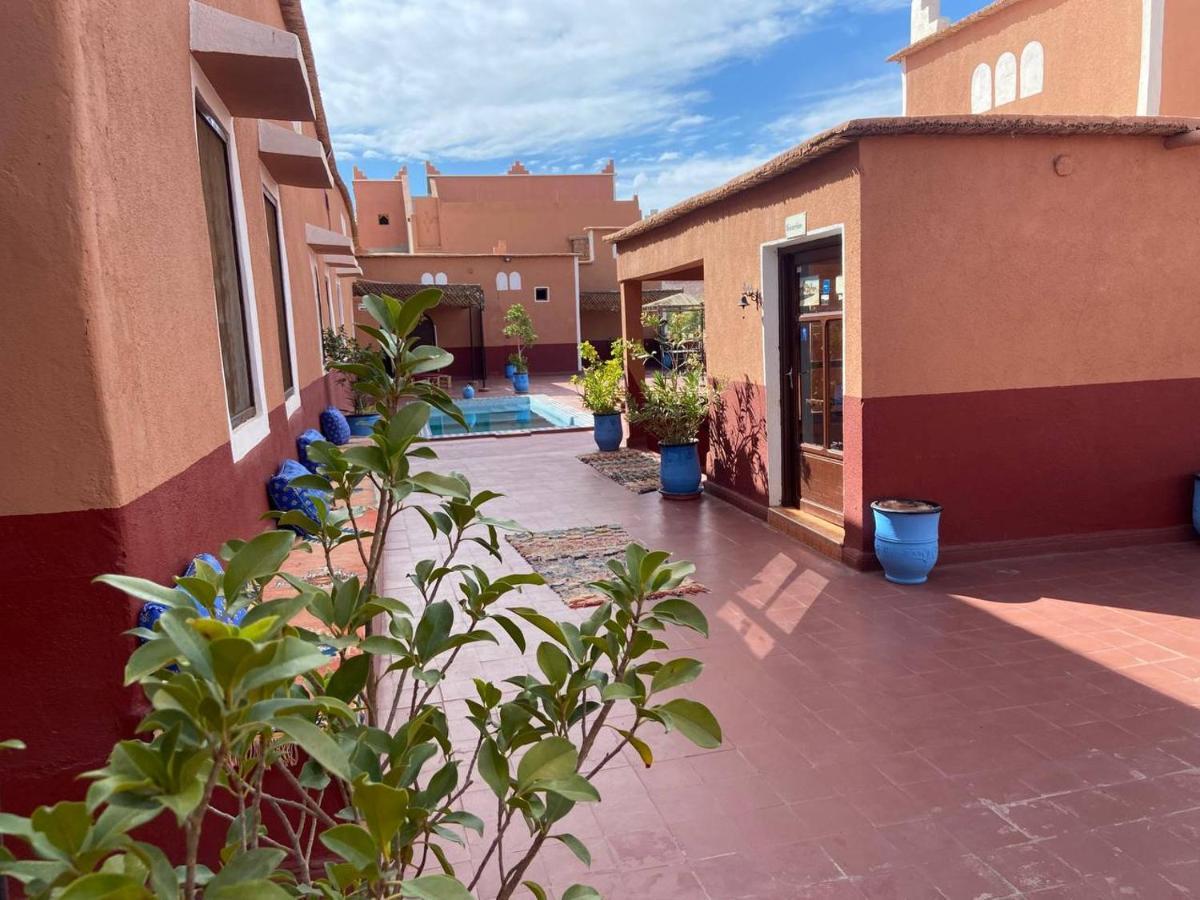 Appartement In Ksar Ait Ben Haddou ภายนอก รูปภาพ