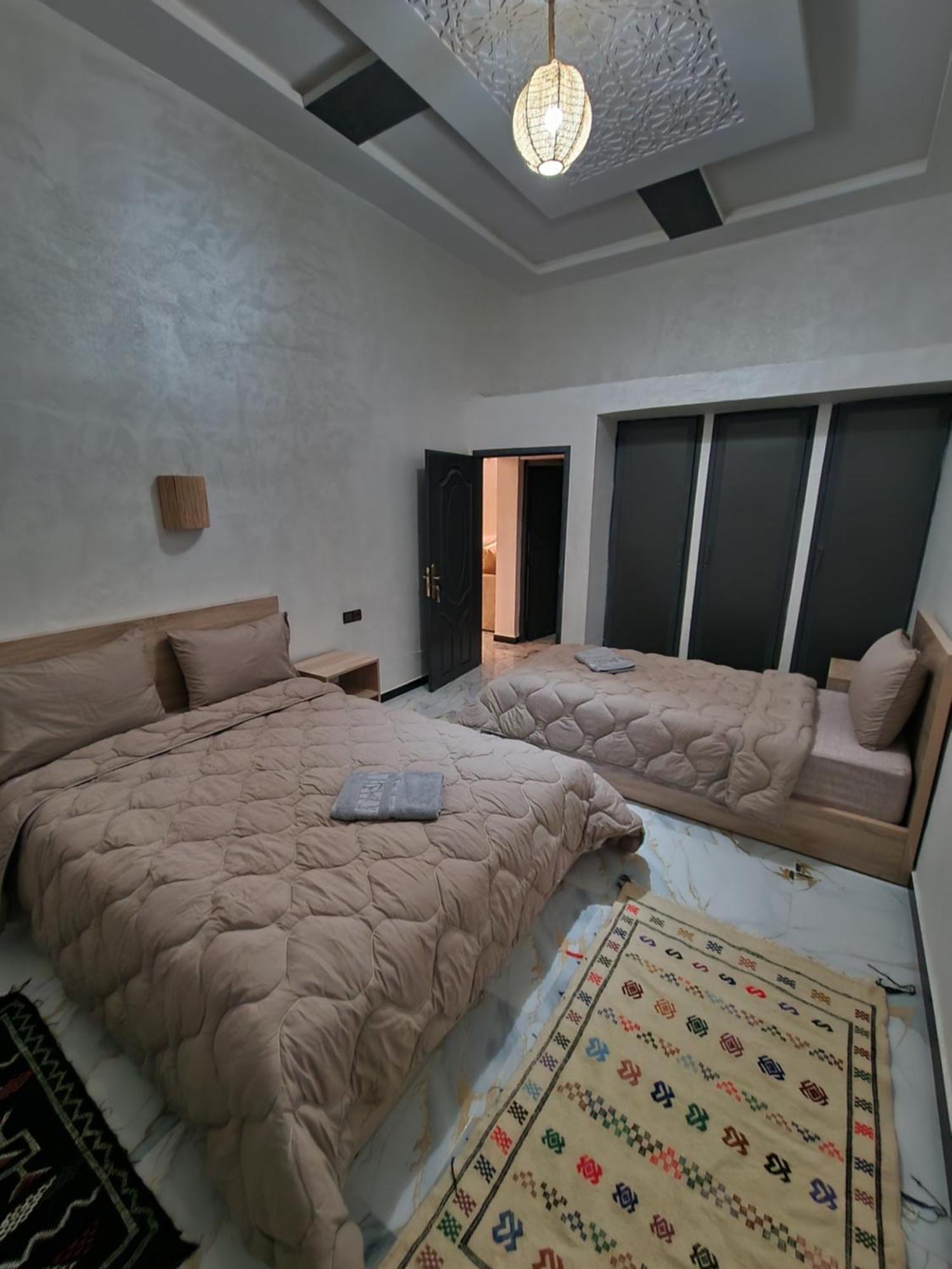 Appartement In Ksar Ait Ben Haddou ภายนอก รูปภาพ