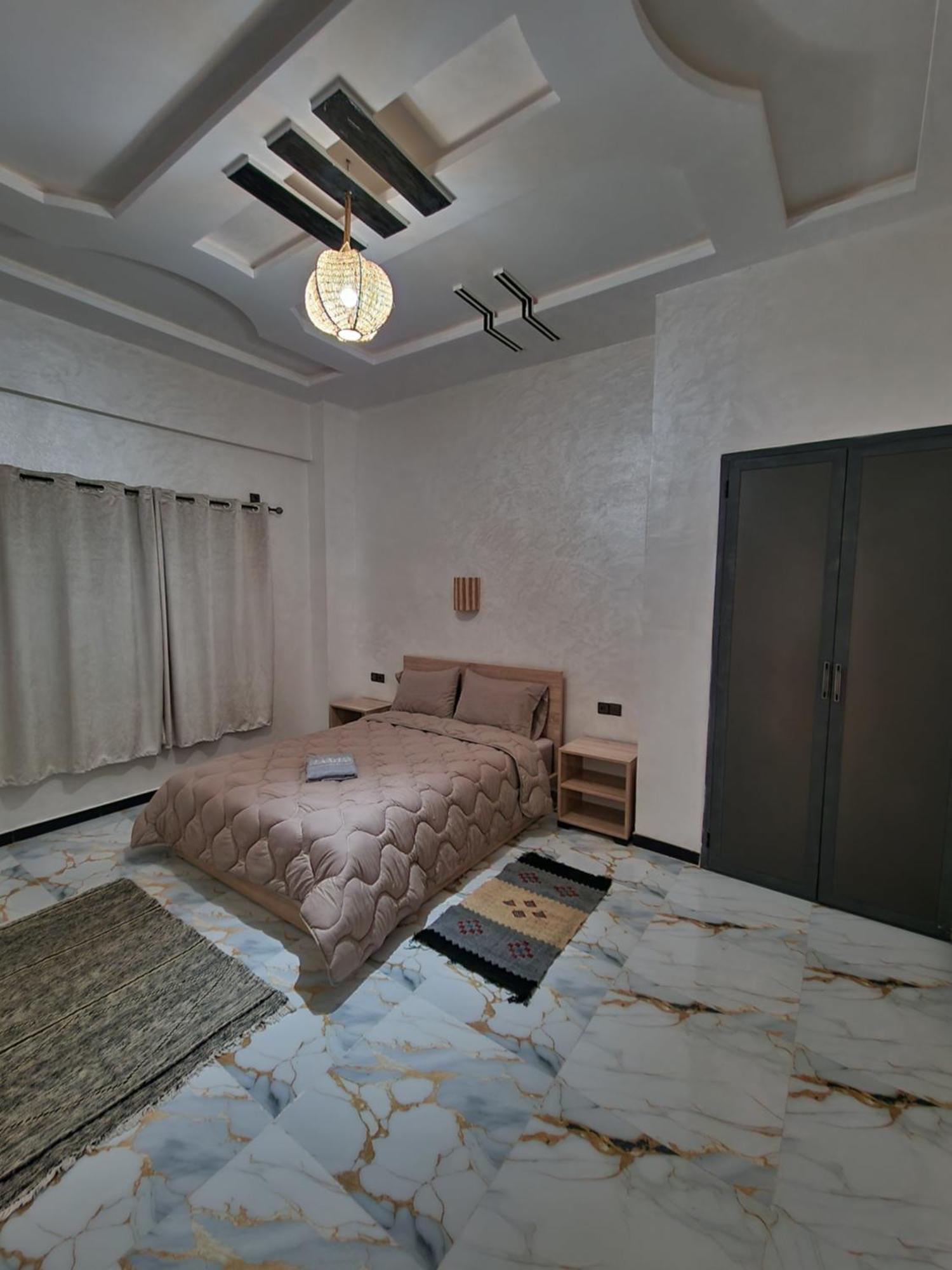 Appartement In Ksar Ait Ben Haddou ภายนอก รูปภาพ