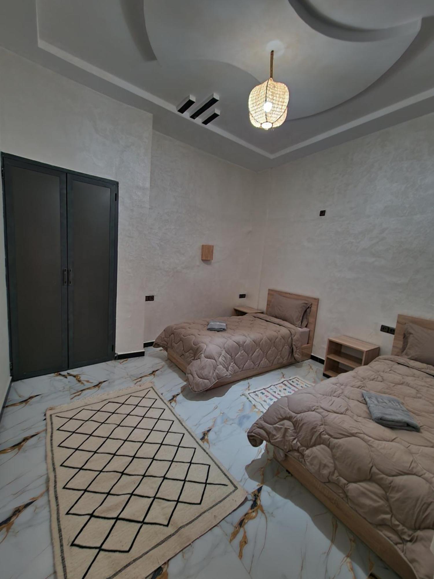 Appartement In Ksar Ait Ben Haddou ภายนอก รูปภาพ