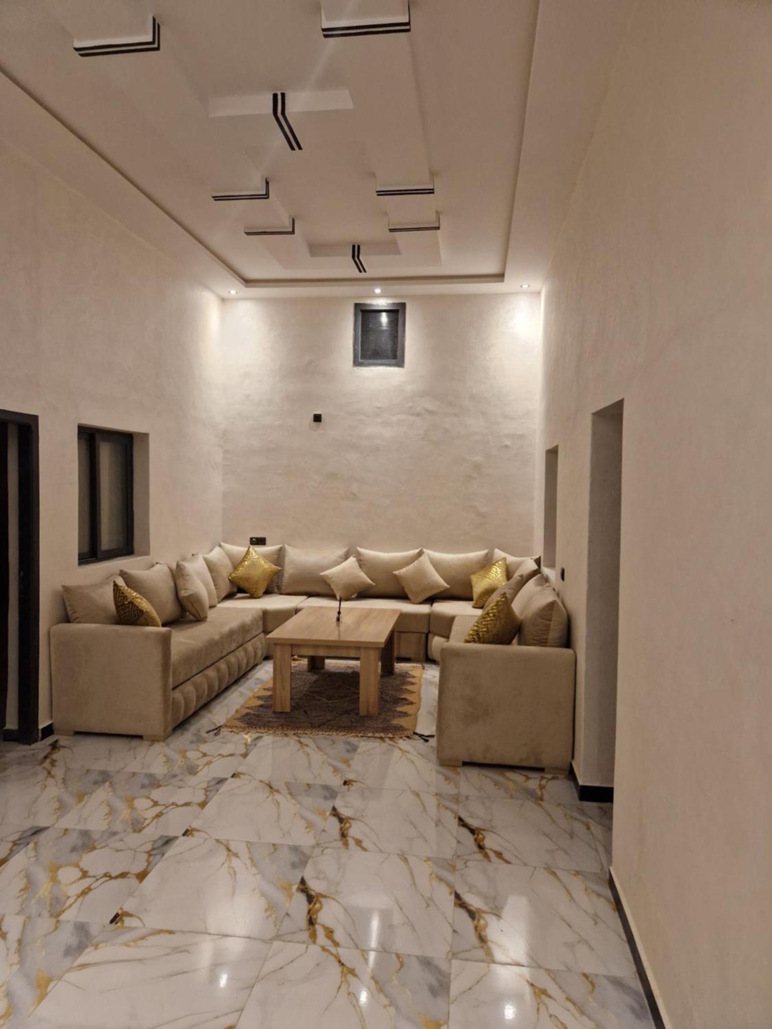 Appartement In Ksar Ait Ben Haddou ภายนอก รูปภาพ